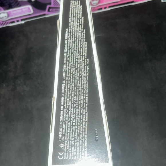 Monster High Clawdeen Wolf Booriginal Creeproduction Doll - Picture 4 of 10